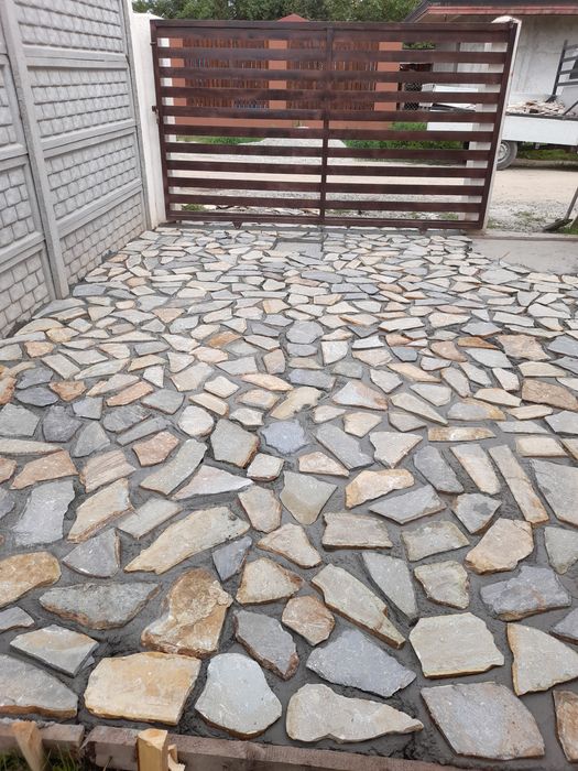 Piatra naturala de munte