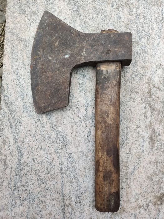 Secure topor bardă veche Okazie