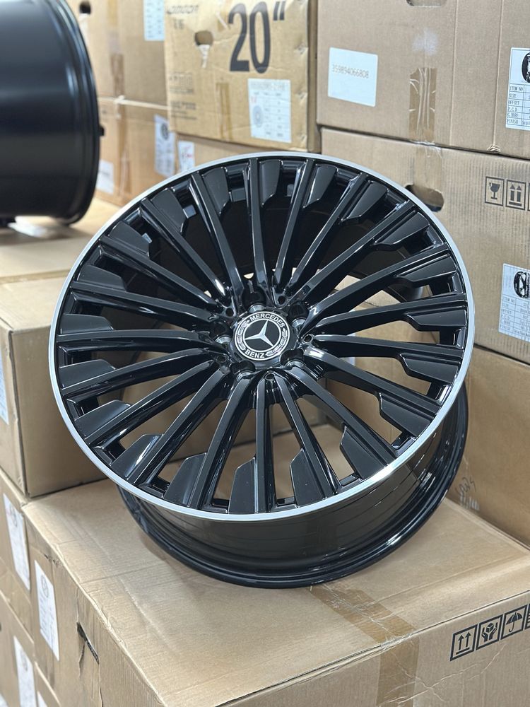 Джанти за Мерцедес Амг Mercedes Amg 20” 5X112 W213 W221 W222 W218