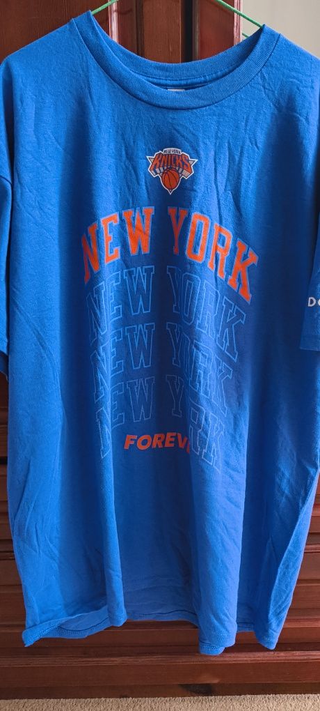 тениска на New York Knicks