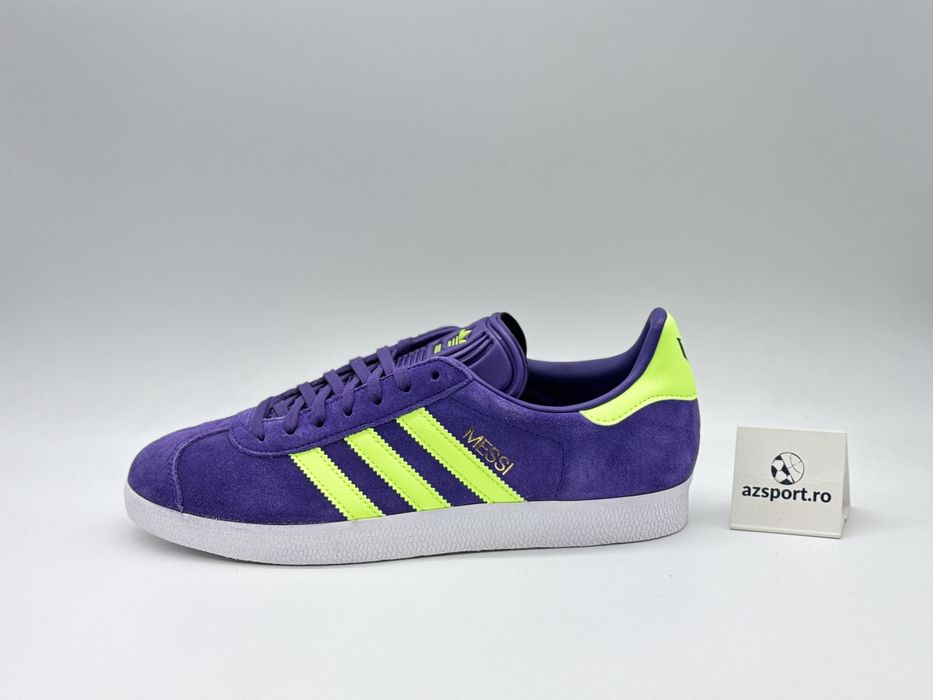 Adidas Gazelle Messi Noi Originali (40; 40 2/3; 41 1/3)