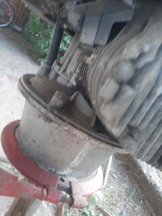 Motocultor pentru gradina