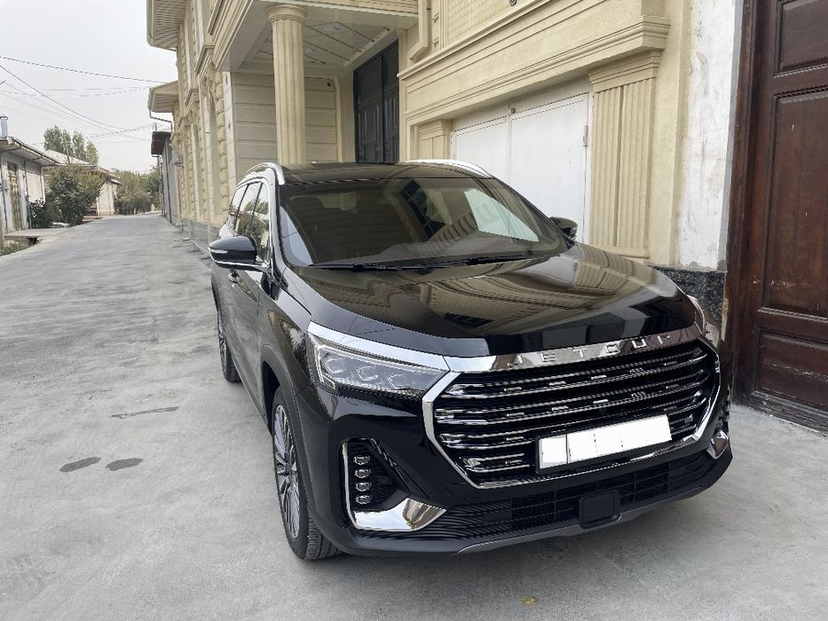 Jetour X90 plus 2023