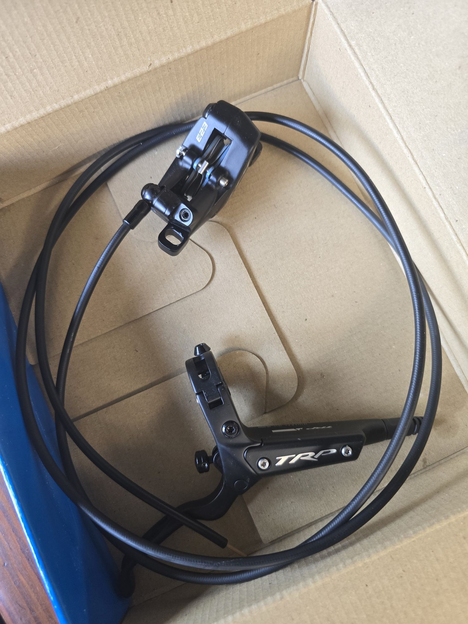 Rockshox Boxxer charger 3, TRP dh evo, rockshox vivid, sram, DH части
