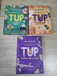 Cărți pentru copii cu Țup