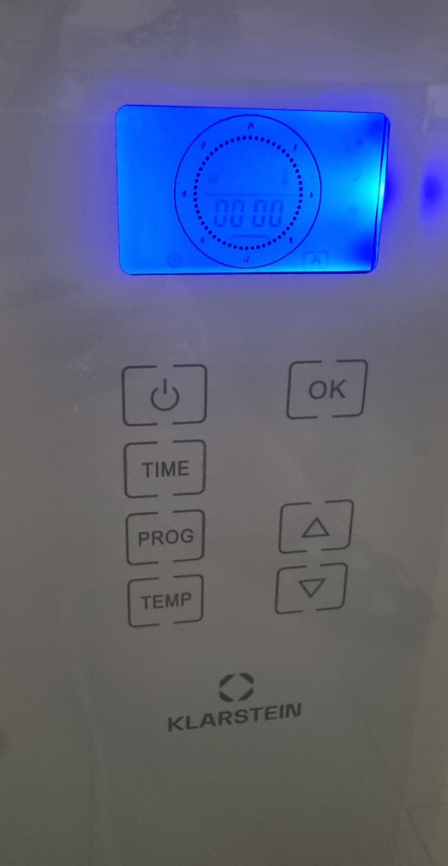 Стилен конвектор Klarstein 2000w