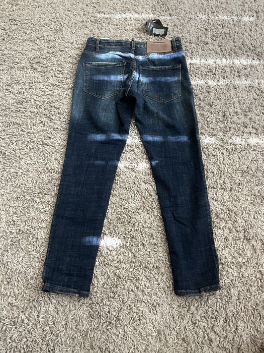 —Мъжки Дънки Dsquared2-размер S—