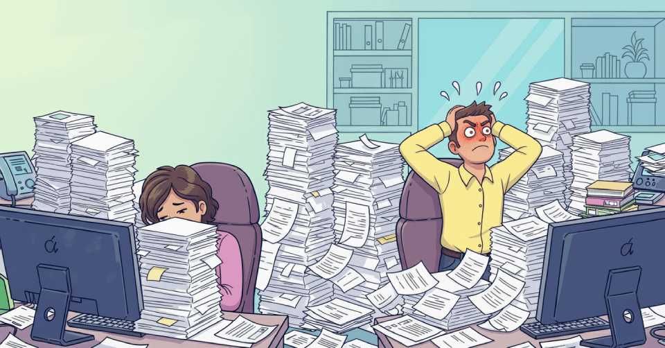 Консултация за автоматизация за счетоводители - спестете часове работа