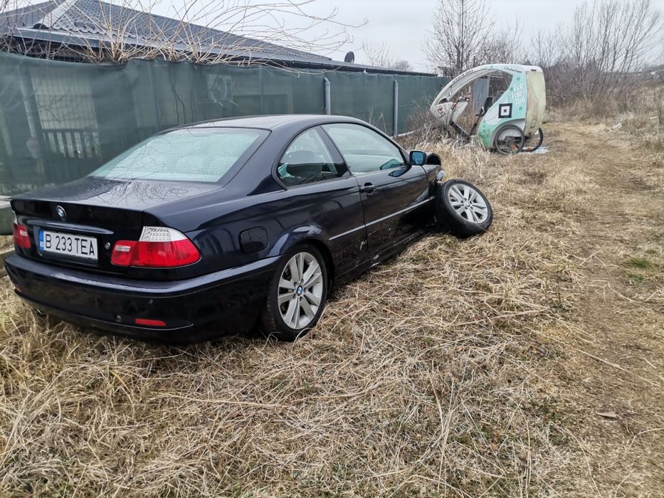 BMW e46 CI pentru dezmembrat