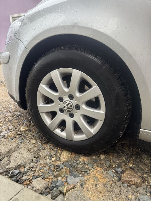 Продава се VW GOLF PLUS 1.6 Газ/Бензин