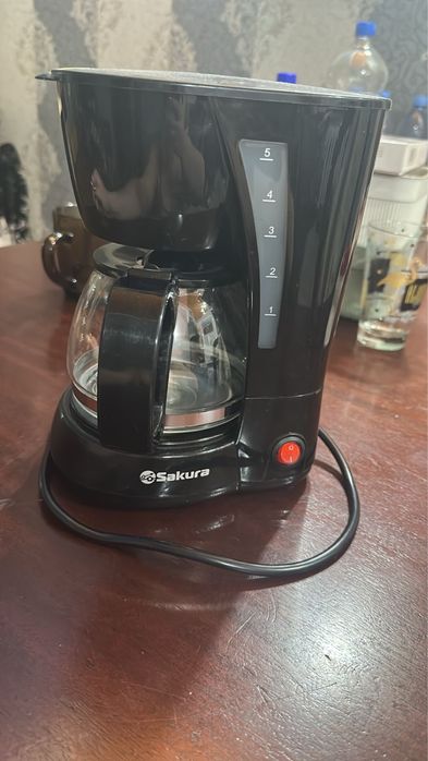 Капельная кофеварка