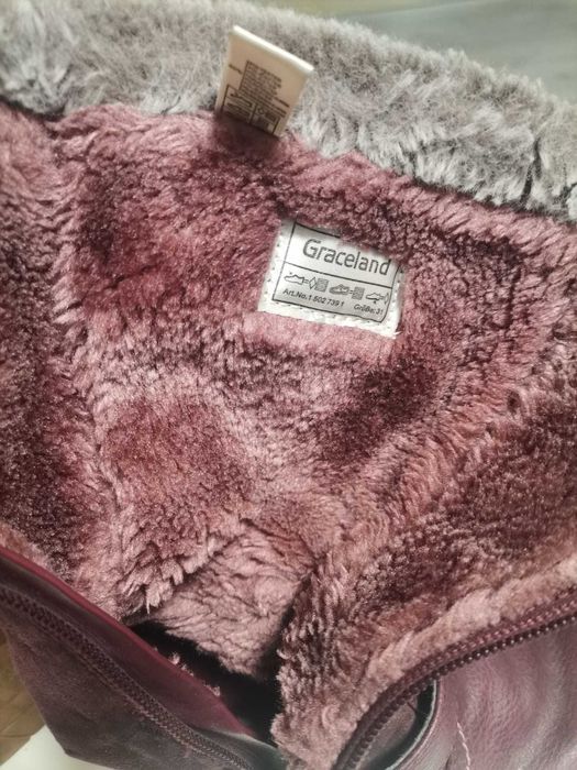 Cizme fete Graceland, nr 31