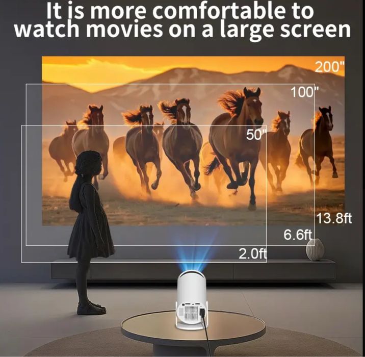 Проектор за филми