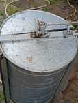 Centrifuga miere