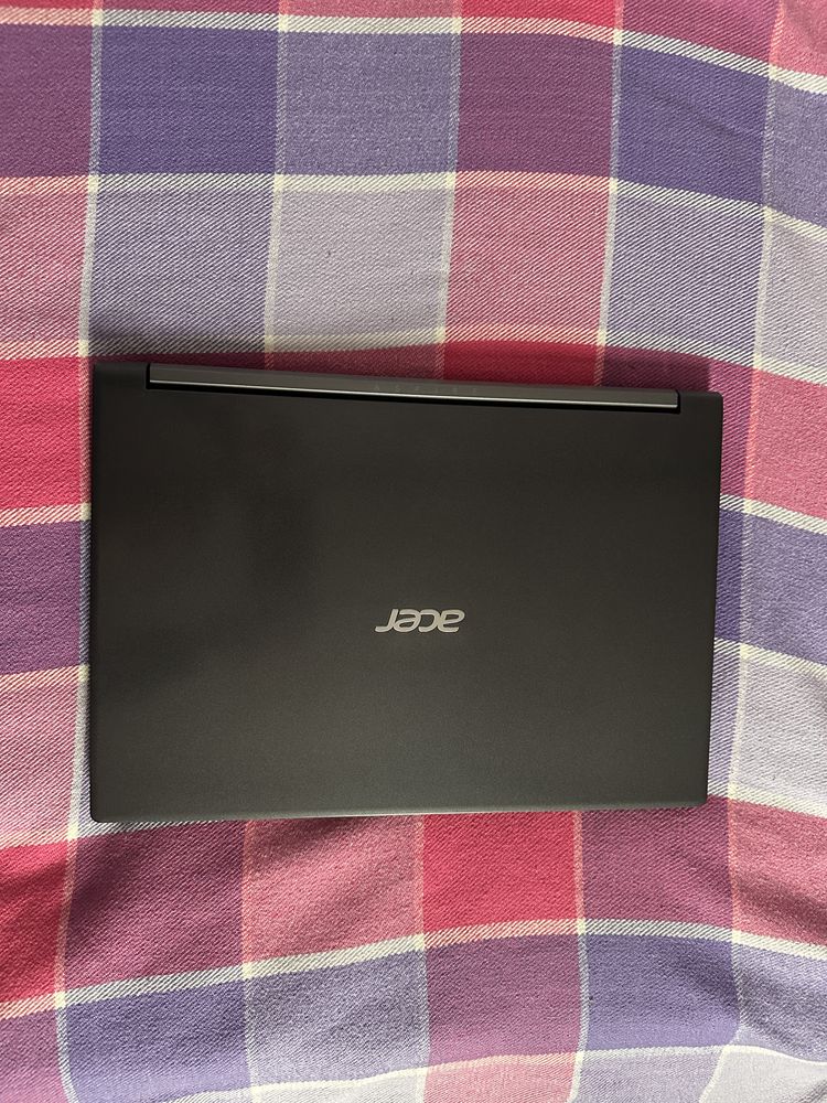 Ноутбук Acer Aspire 7, Intel Core I7, 16gb RAM