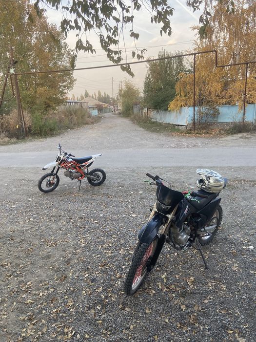 Продам эндуро 06