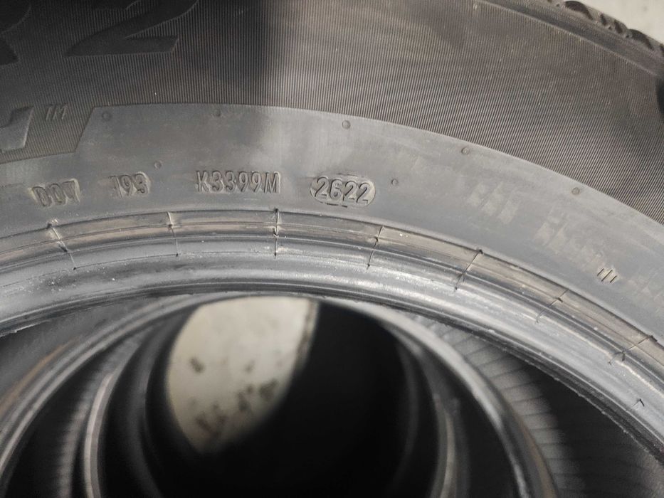 4бр. зимни гуми 235/60/18 Pirelli