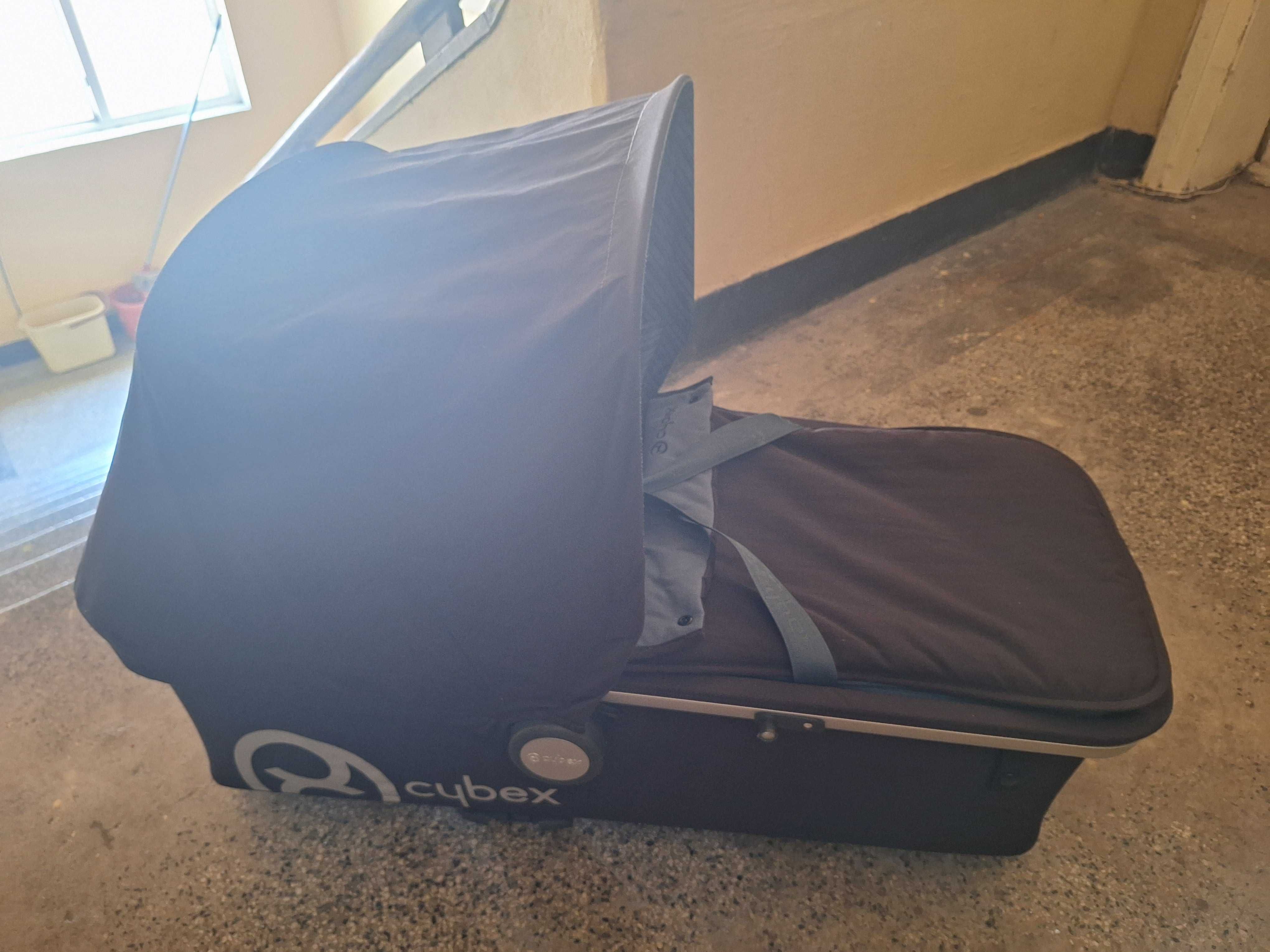 Бебешка количка Cybex Callisto 2 в 1