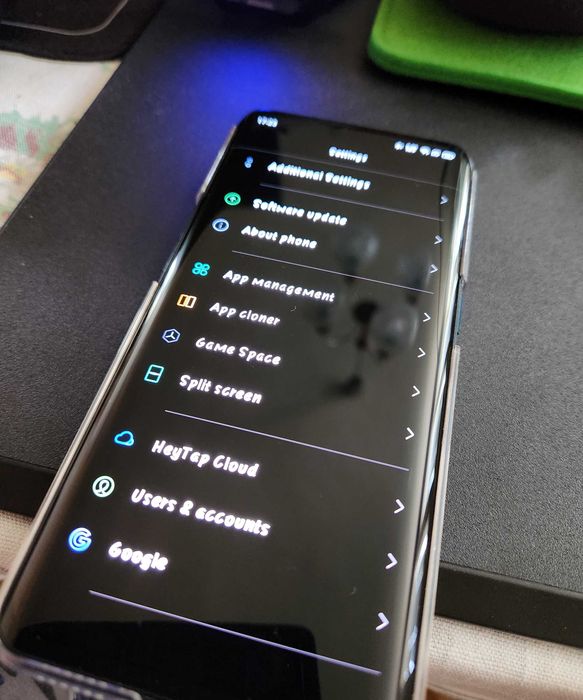 Oppo Find X Limited Edition (1st Edition)