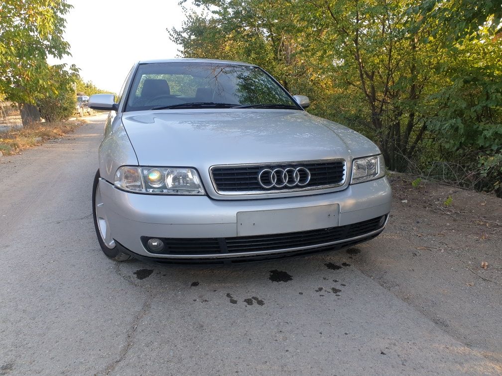 Ауди а4 б5 1.8т фейслифт на части/audi a4 b5 1.8t facelift na chasti