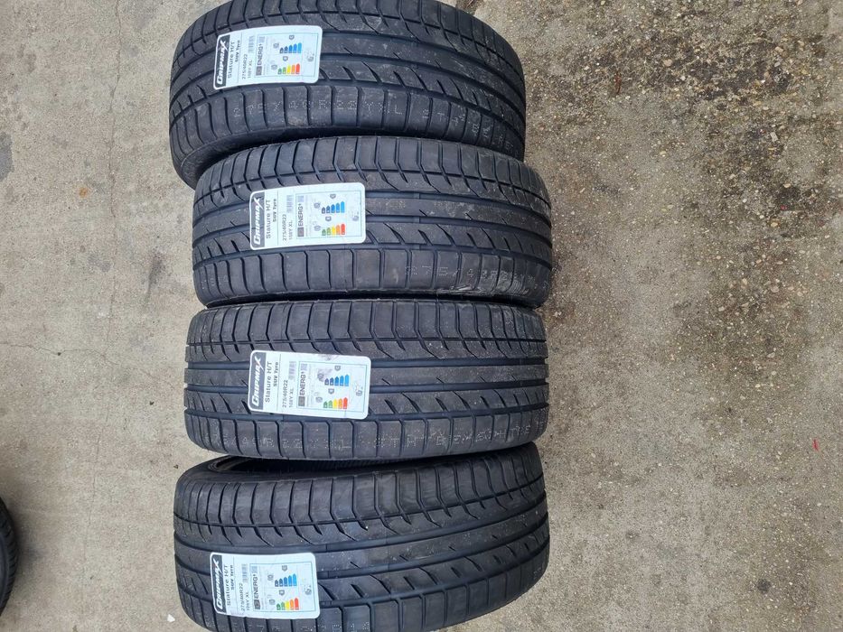 Anvelope noi  de vara GRIPMAX STATURE HT 275/40R22