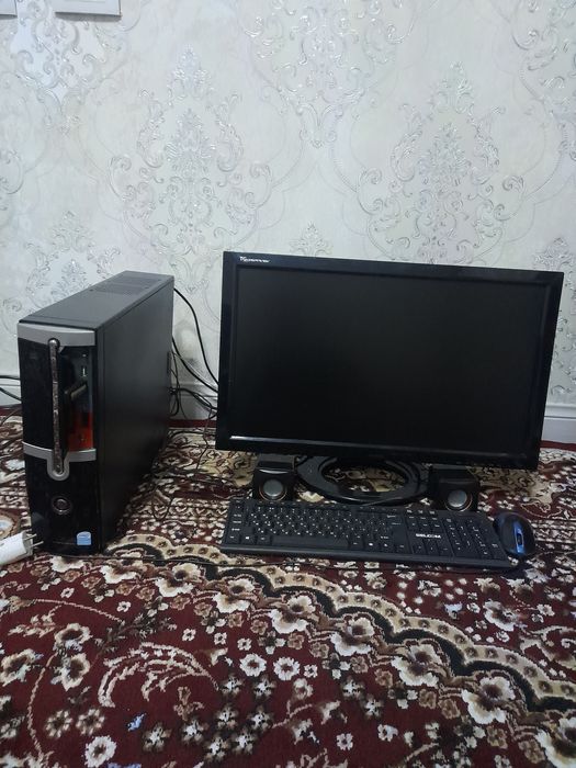 Компютр сотилади кореядан келган