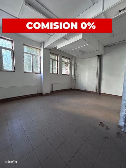 Spatiu comercial birou/depozitare parter Simplon, Brazda 300 Euro!