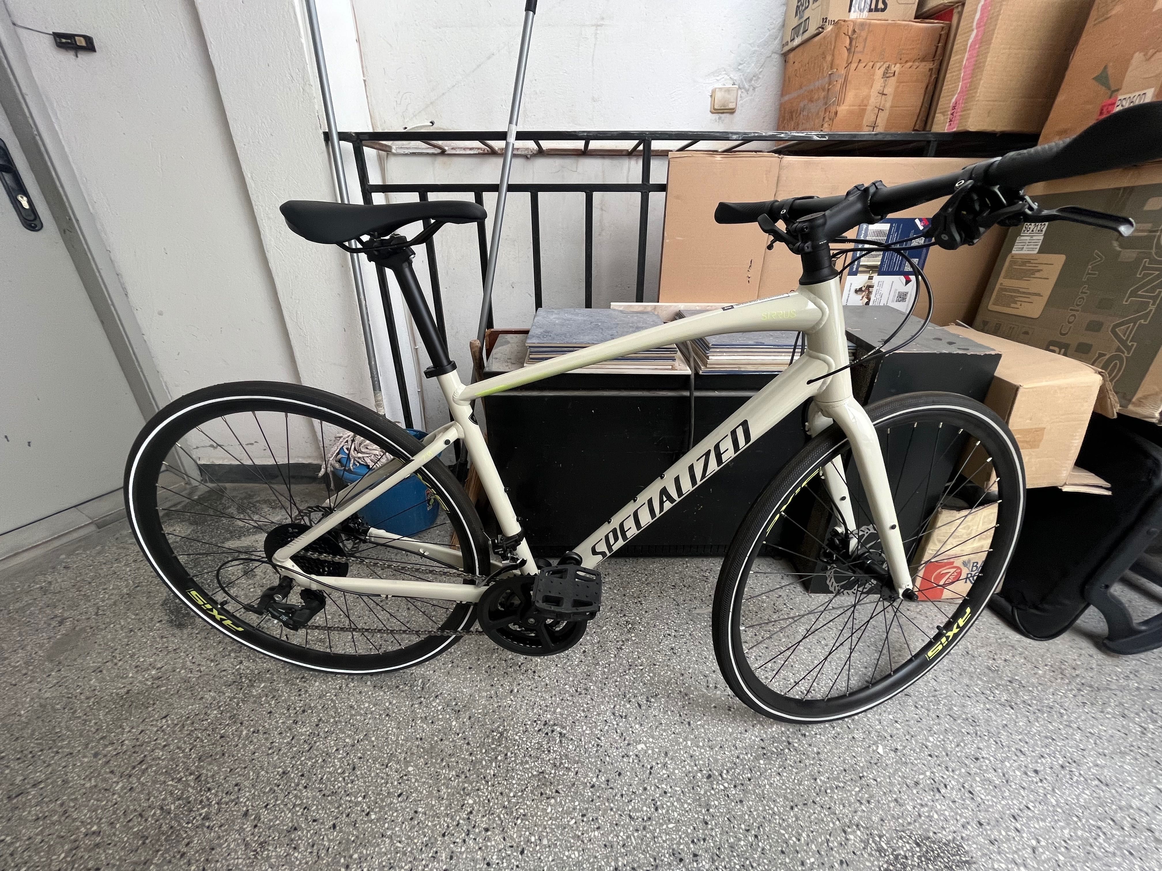 Specialized Sirrus 2.0