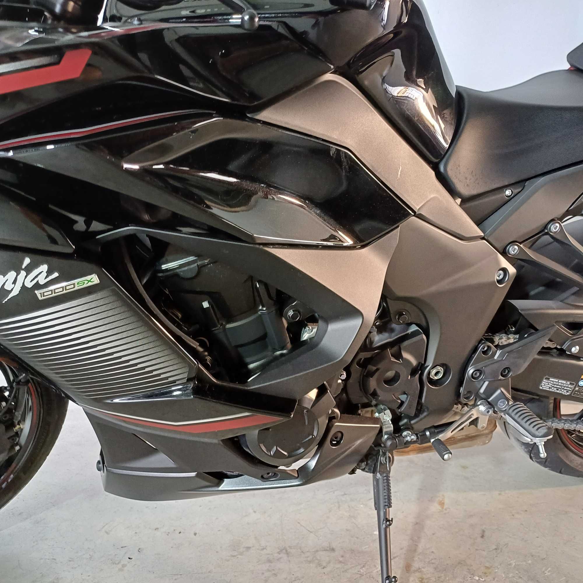 Motocicleta Kawasaki Ninja 1000 SX ABS | K36002 | motomus.ro