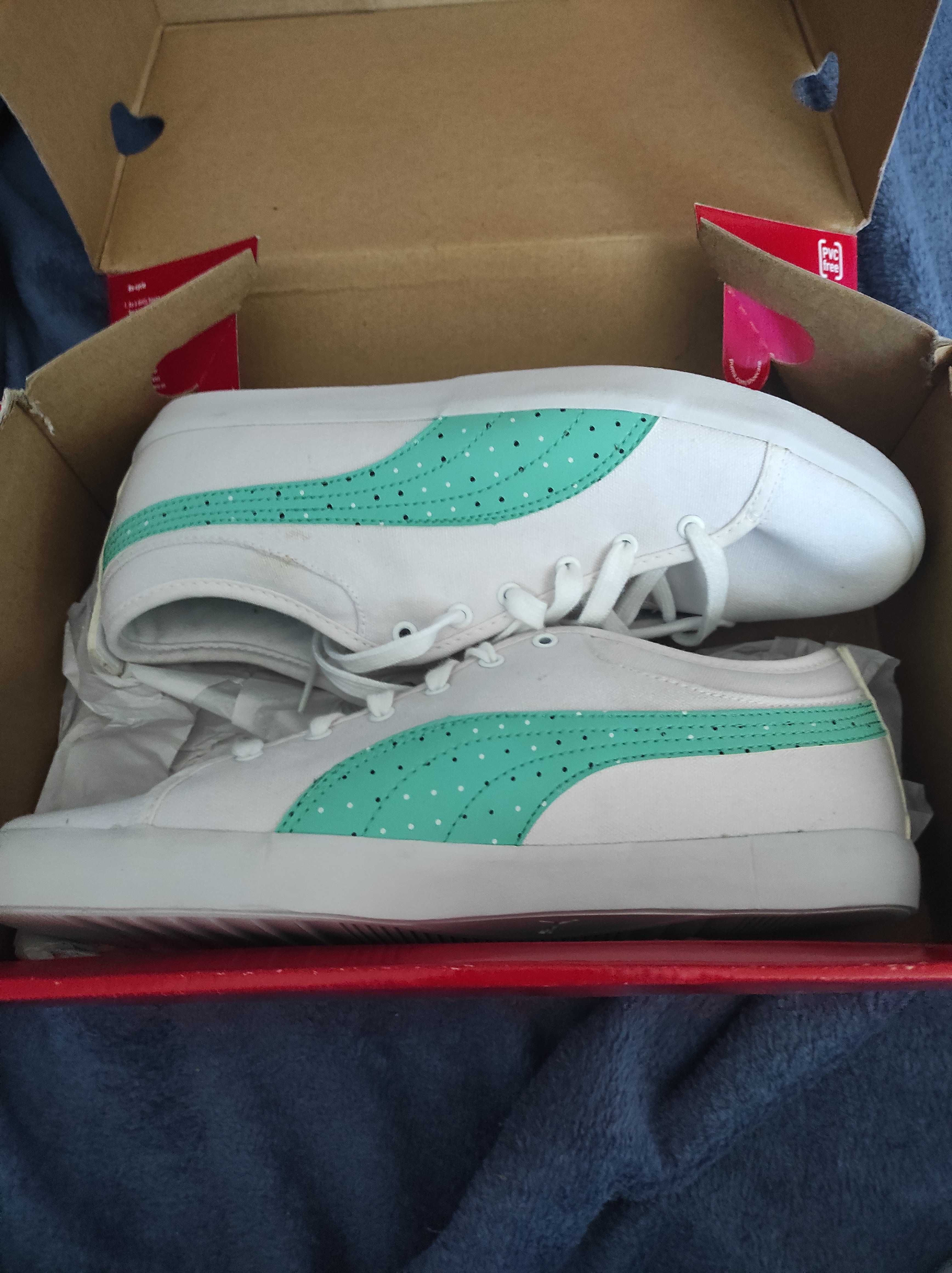 Puma маратонки 39 номер