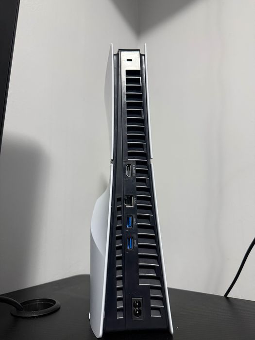 PS5 Slim + 2 джойстика