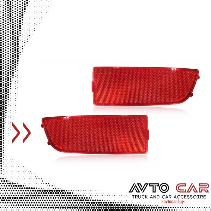 Рефлектори за Мерцедес Спринтер W906 Mercedes Sprinter Crafter