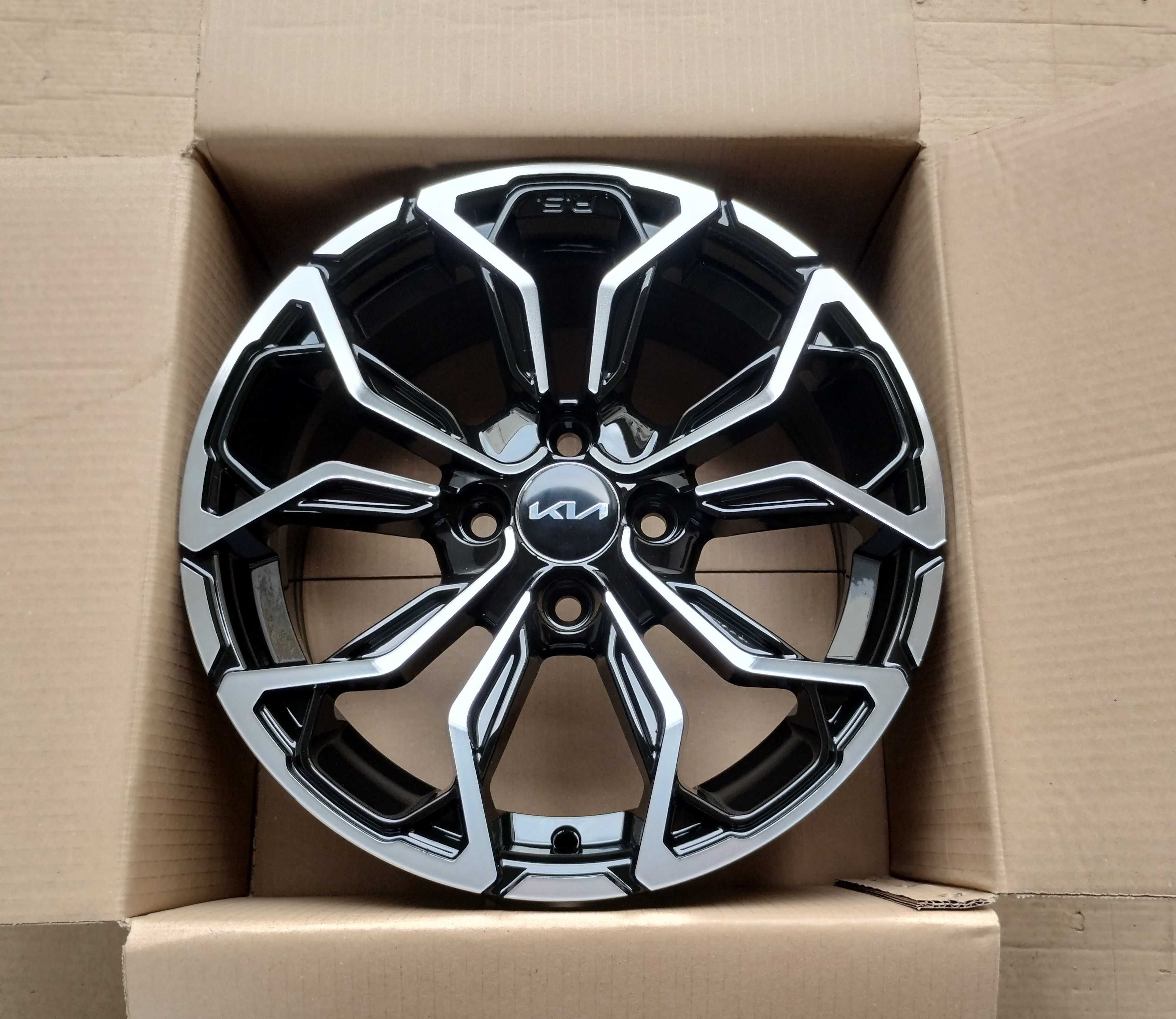 Jante NOI R 15 Kia RIO 4 x 100 R15