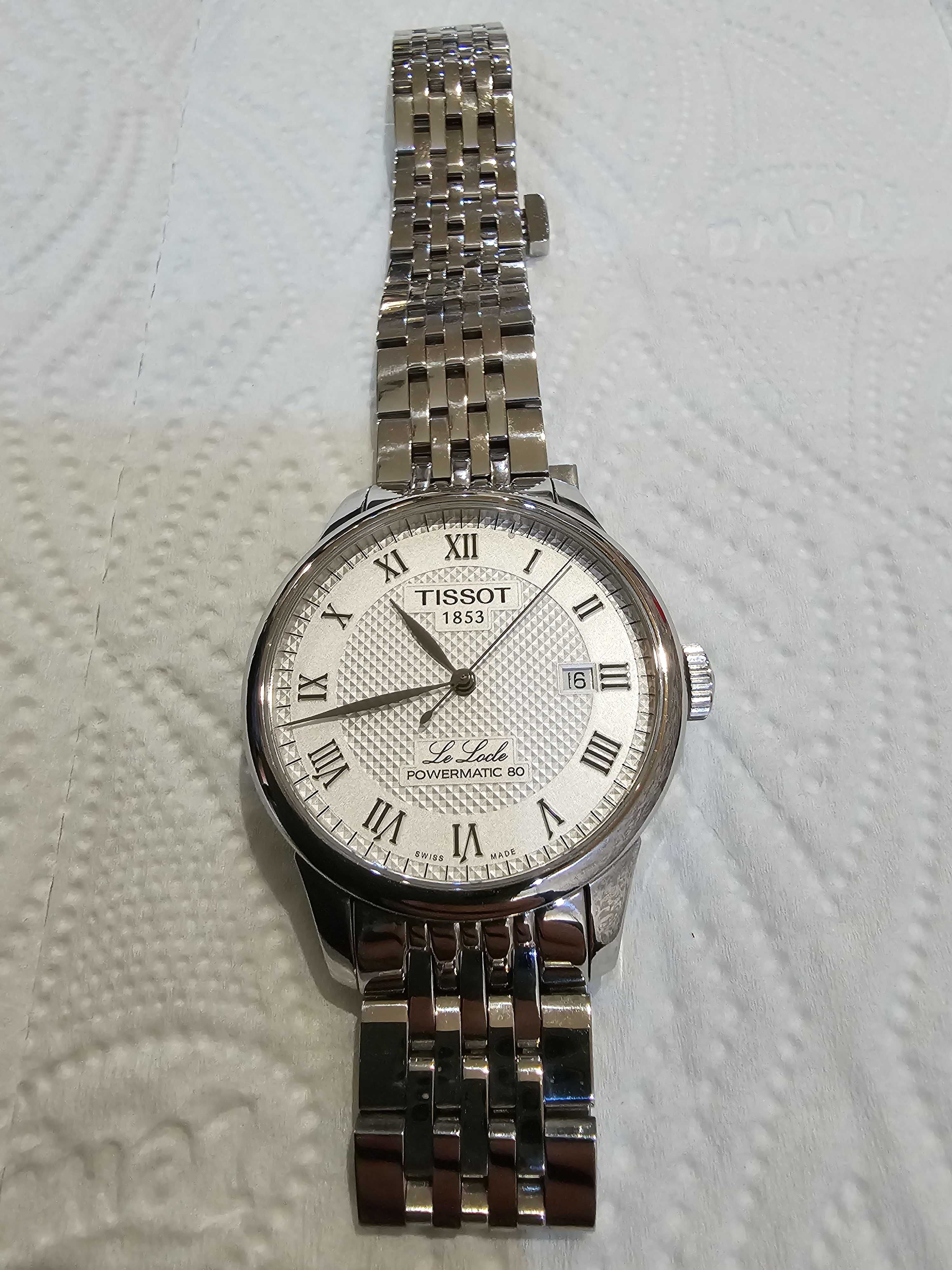 Часы TISSOT, оригинал