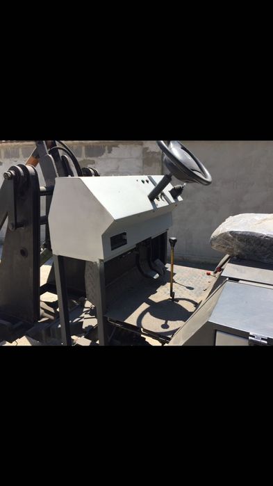 Челен товарач Гризли