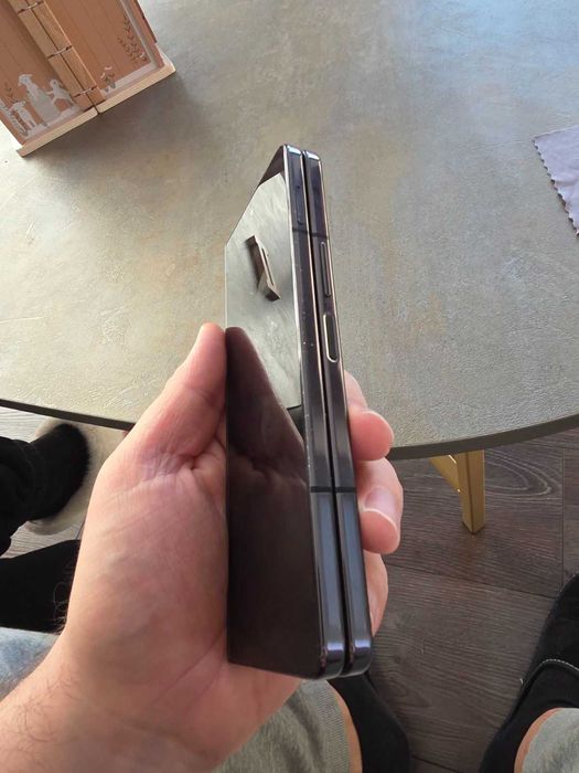 Samsung Z Fold 5 Phantom Black 512GB/12GB