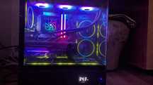 PC gaming i5 13500 14 core, rtx 3070, 2tb NVME 4.0, 32gb ddr5 6000mhz