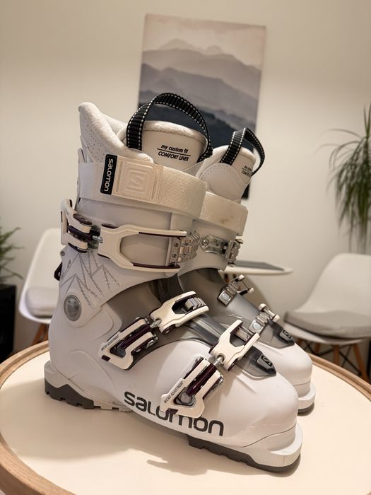 Clapari ski Salomon Access QST Access 60W