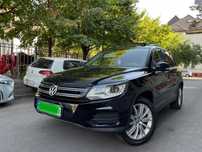 Volkswagen Tiguan 4x4 DSG II 7 trepte 2.0TDI Full Option Vw