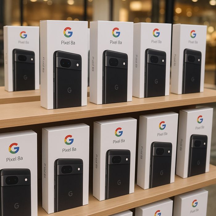 Google Pixel 8a 128gb официалка