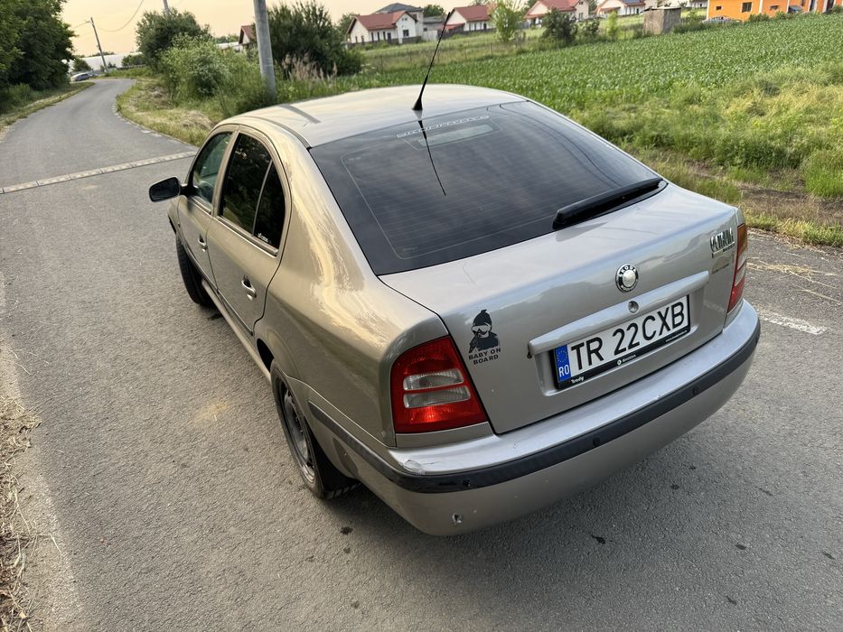 Skoda Octavia 1.9 TDI 2007