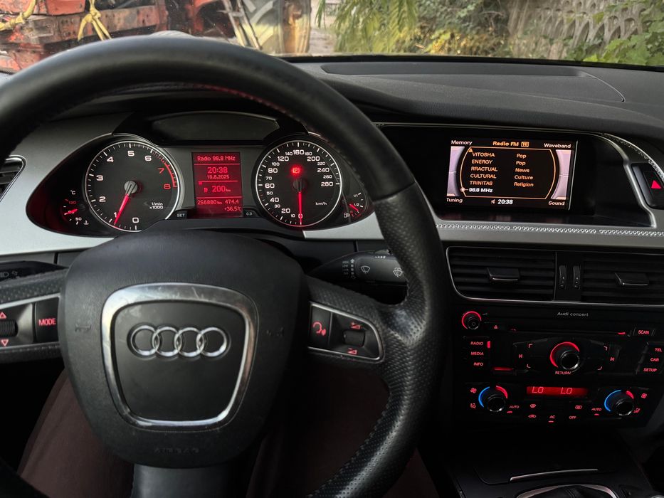 Audi A4 1.8 TFSI