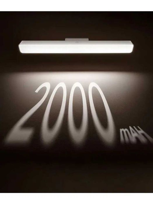 Лампа беспроводная магнитная Mijia Magnetic Reading 36 см
