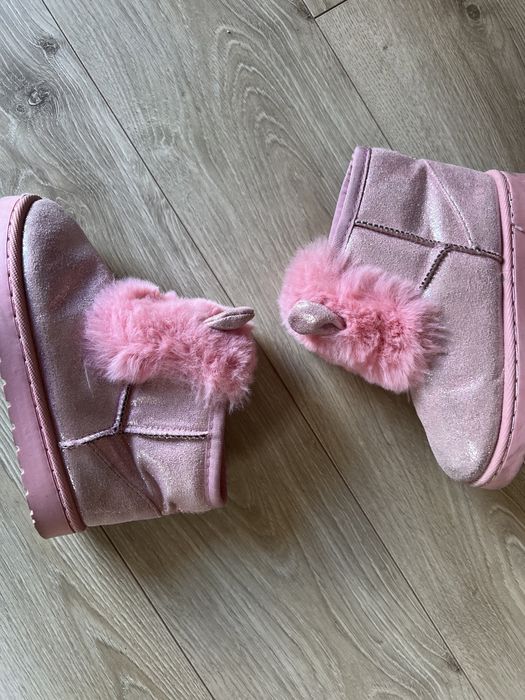 Детски ботушки 29 номер