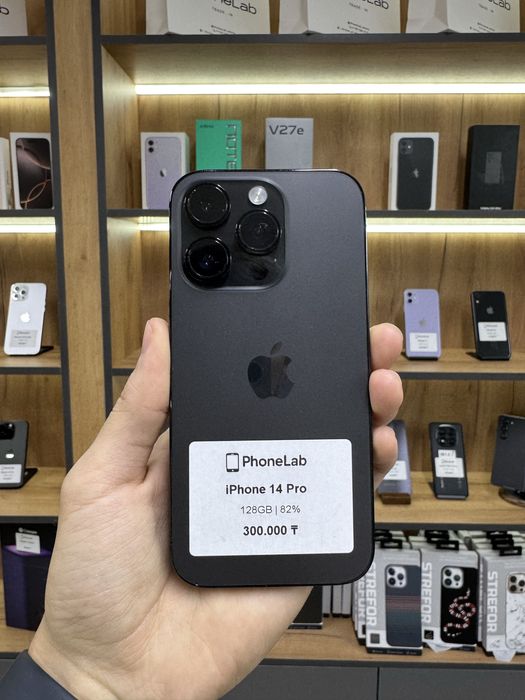iPhone 14 Pro 128 GB / PhoneLab