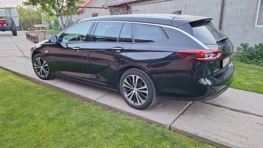 opel insigna grand sport tourer 2018