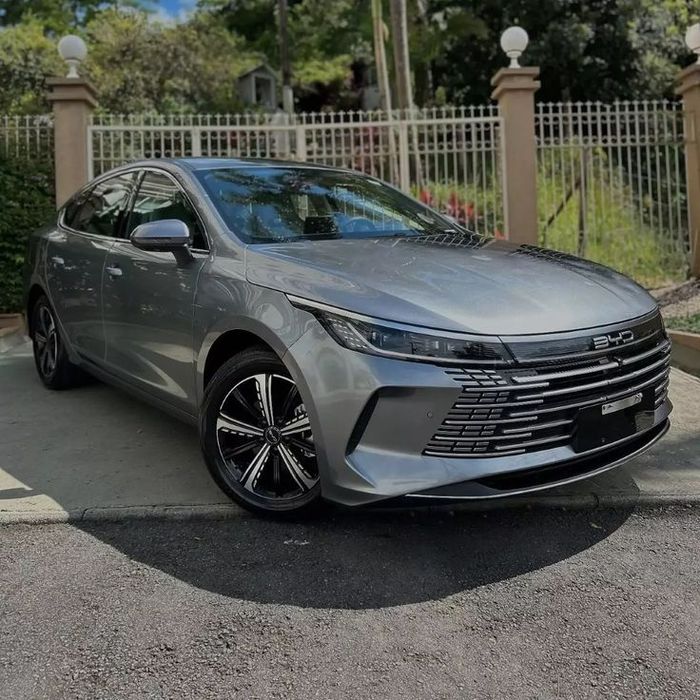 CHAZOR BYD — haydovchisi bilan qulay sayohat xizmati