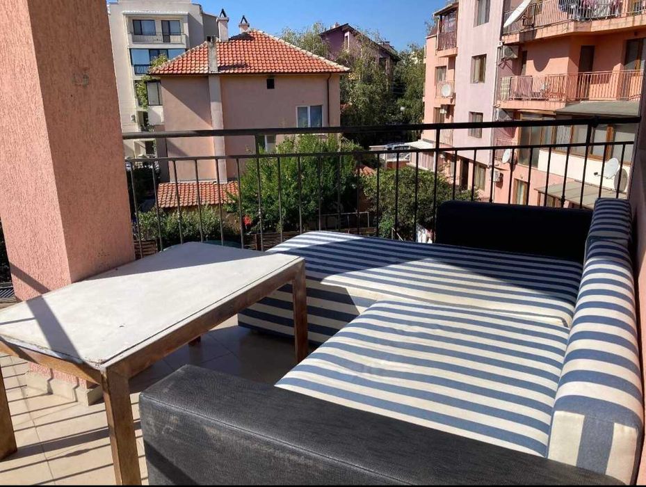 Дава се под наем Тристаен апартамент в Бургас, Сарафово - 100 кв.м за 440 € - Снимка #5