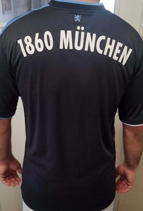 Фланелка на Мюнхен 1860 Uhlsport