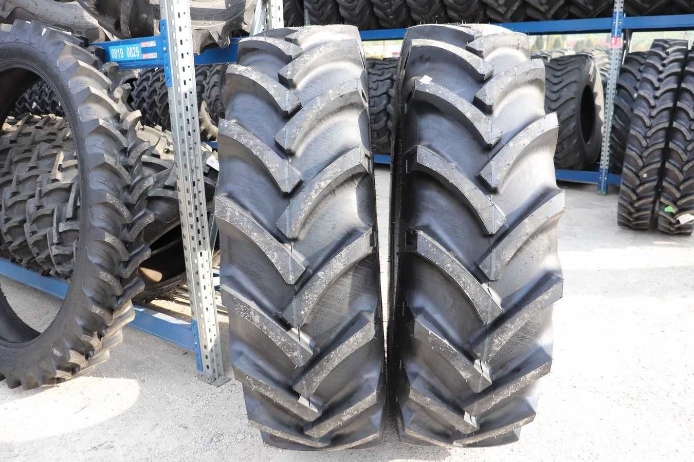 16.9-34 OZKA 14 pliuri anvelope noi cauciucuri pentru tractor